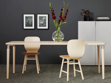 TAILOR - Rectangular dining table by Karl Andersson - view 3